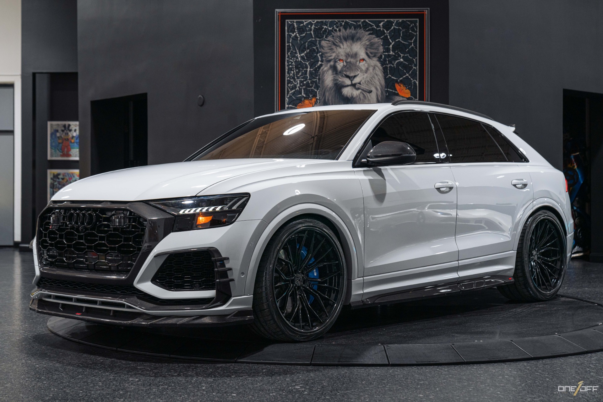 audi rs q8 2022 WU1ARBF19ND010955 image audi rs q8 2022 WU1ARBF19ND010955 image